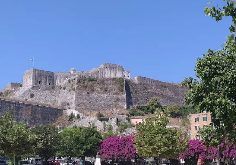 New Fortress, Greece